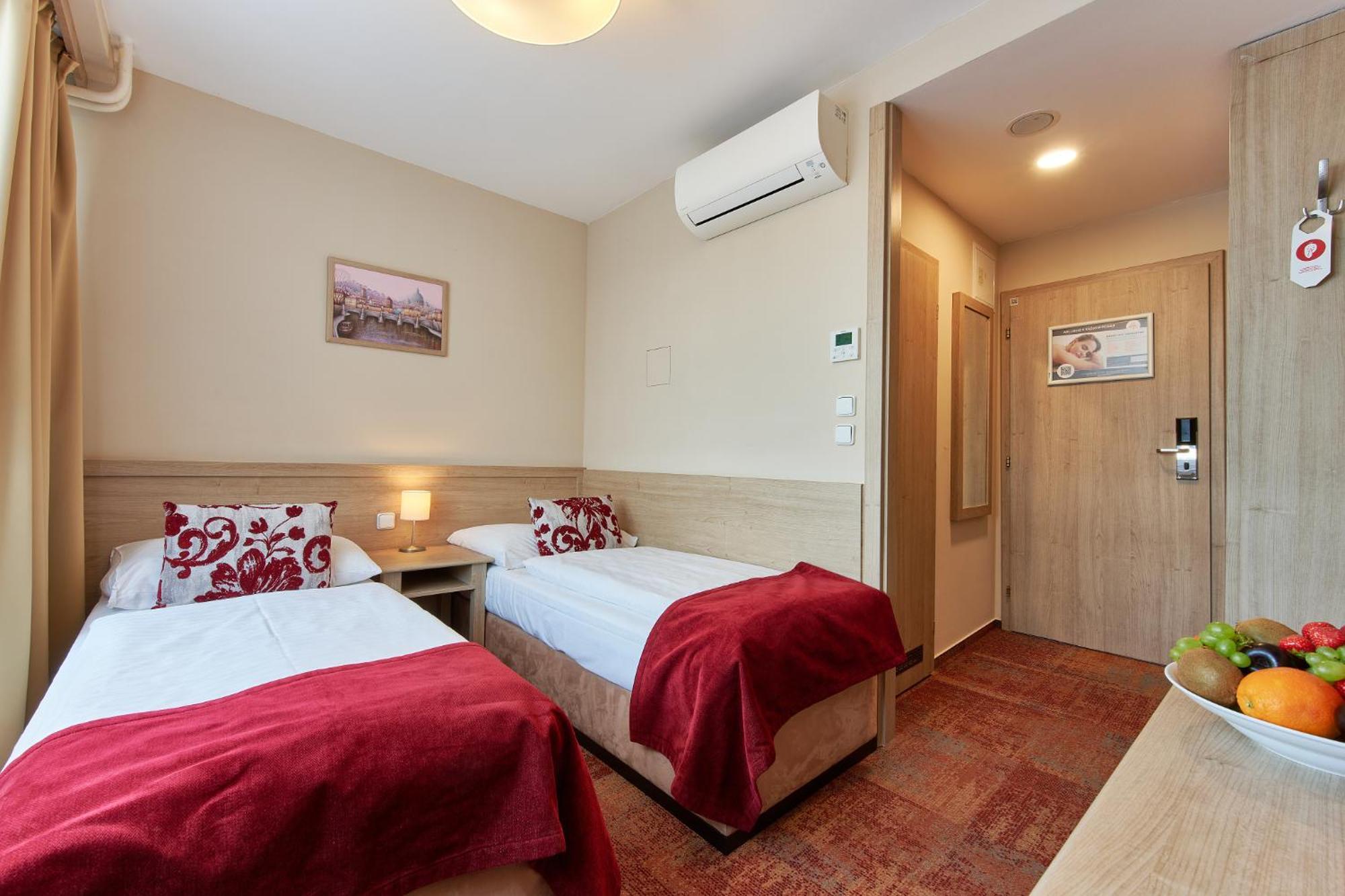 Wellness Step Prag