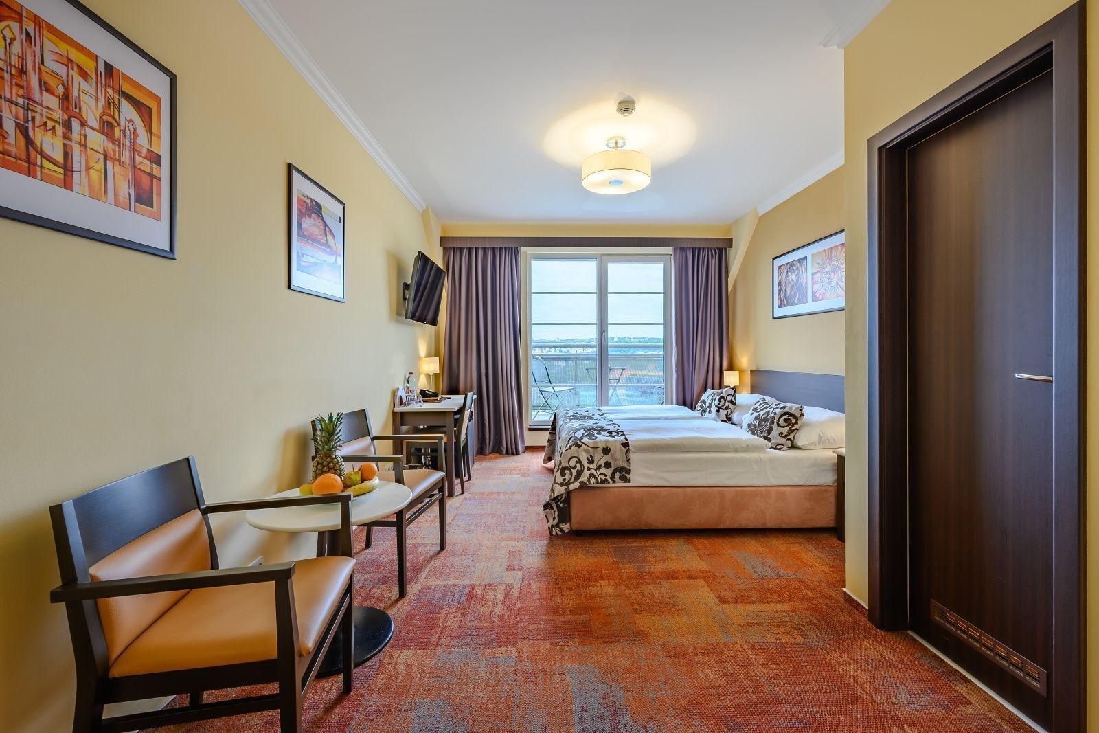 Hotel Wellness Step - Czech Leading Praha