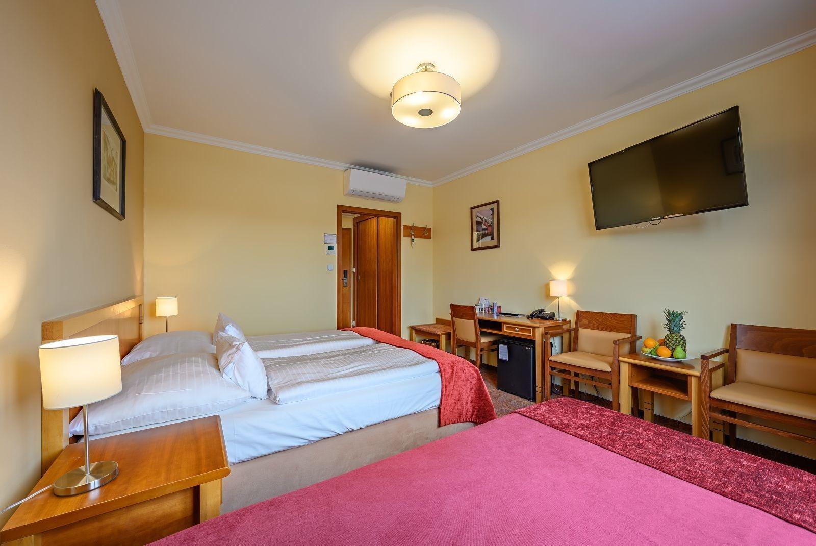 Hotel Wellness Step - Czech Leading Praha