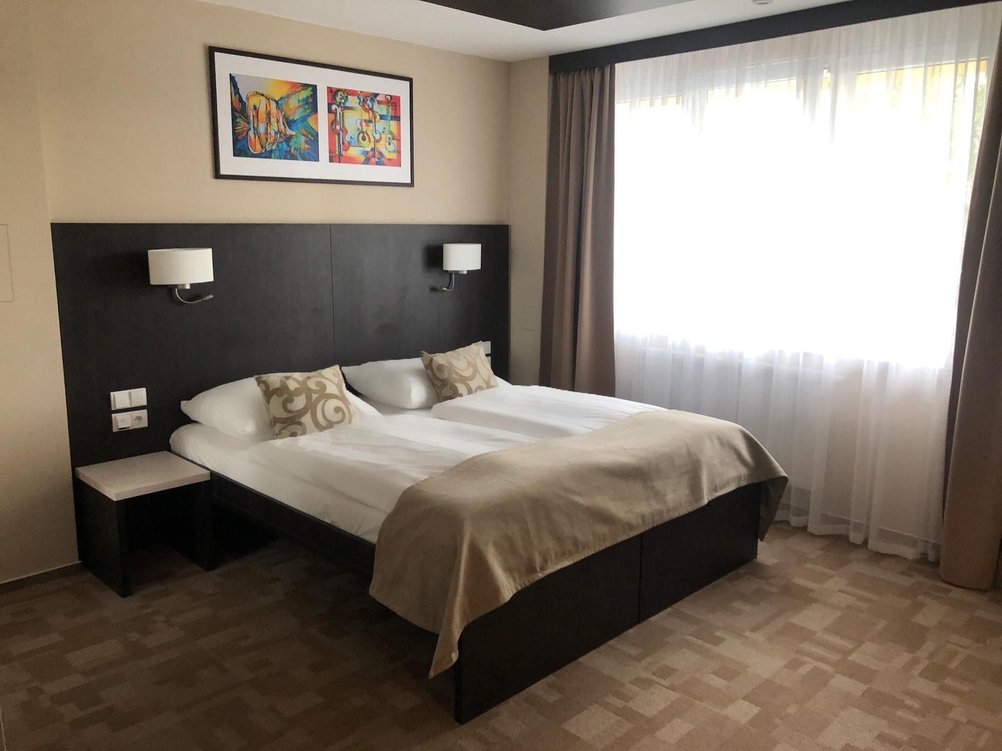 Wellness Step - Czech Leading Hotel Praag