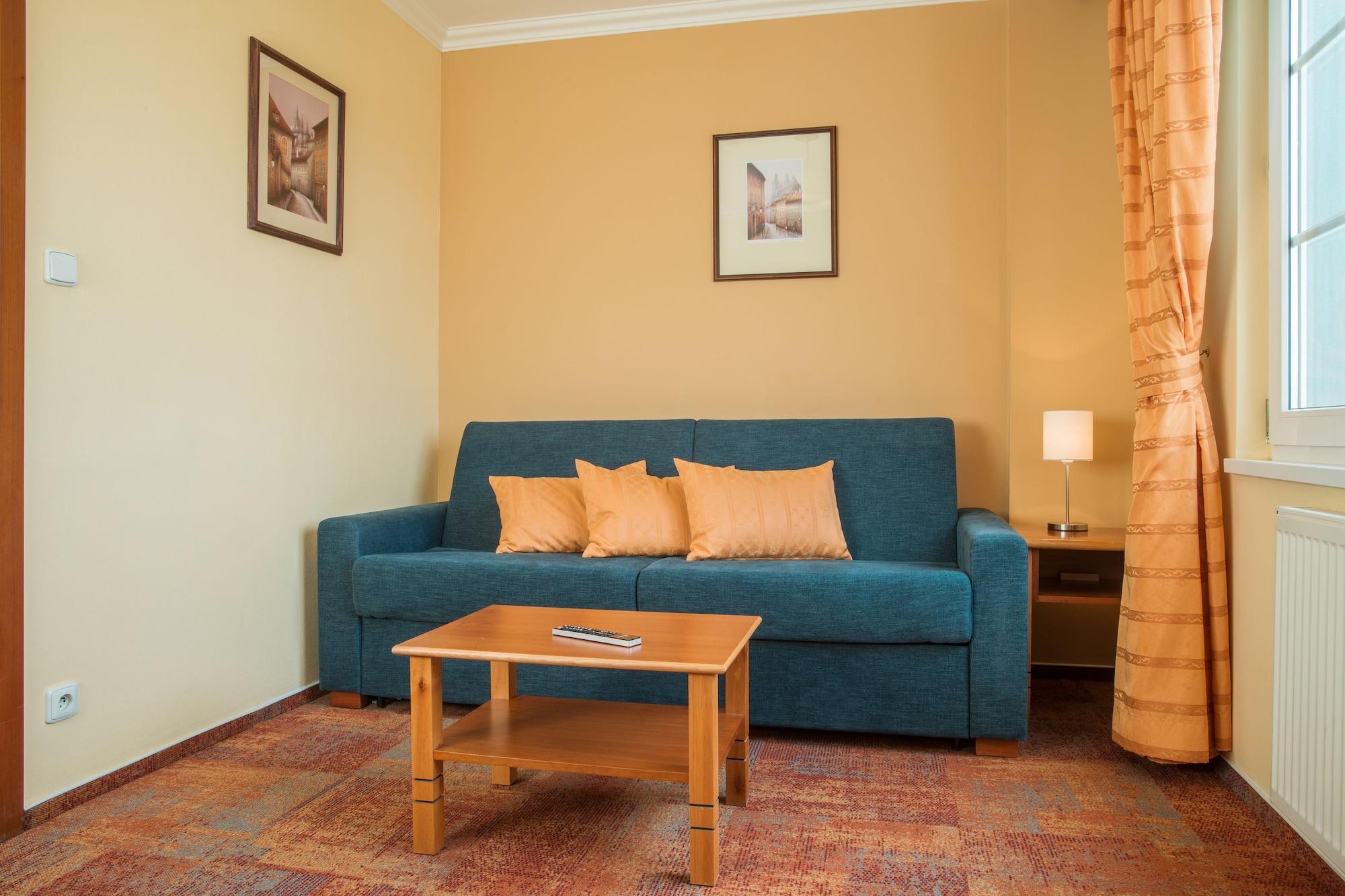 Hotel Wellness Step - Czech Leading Praag