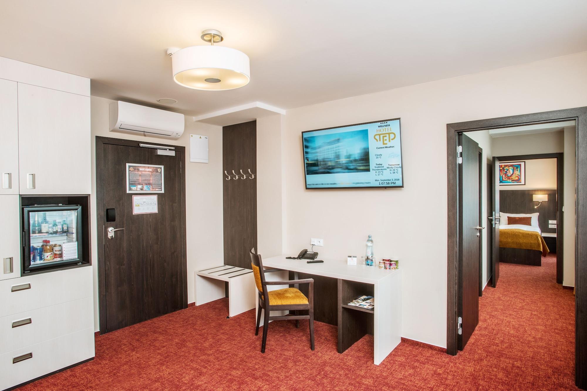 Wellness Step - Czech Leading Praha