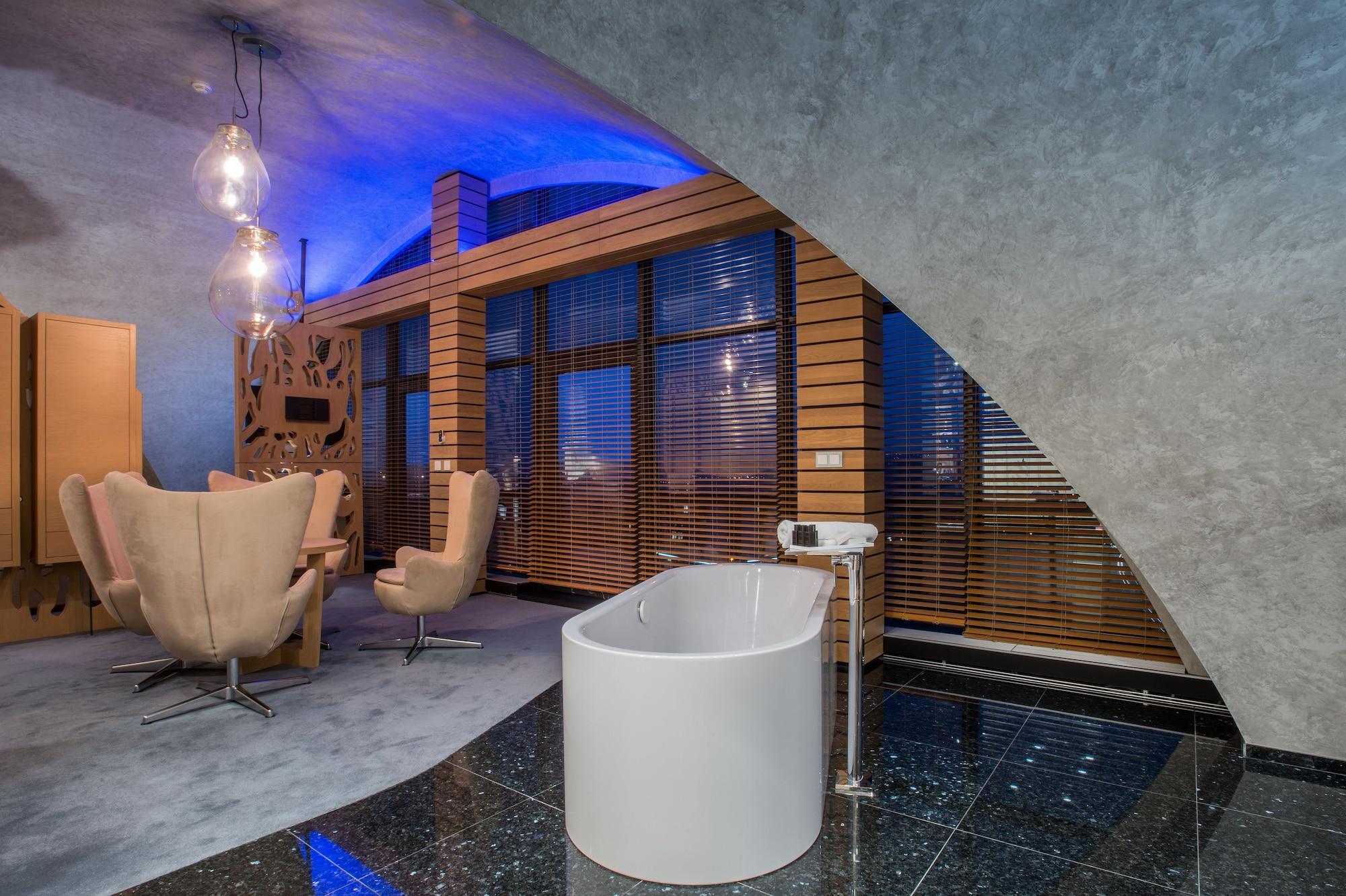 Wellness Step - Czech Leading Hotel Praha