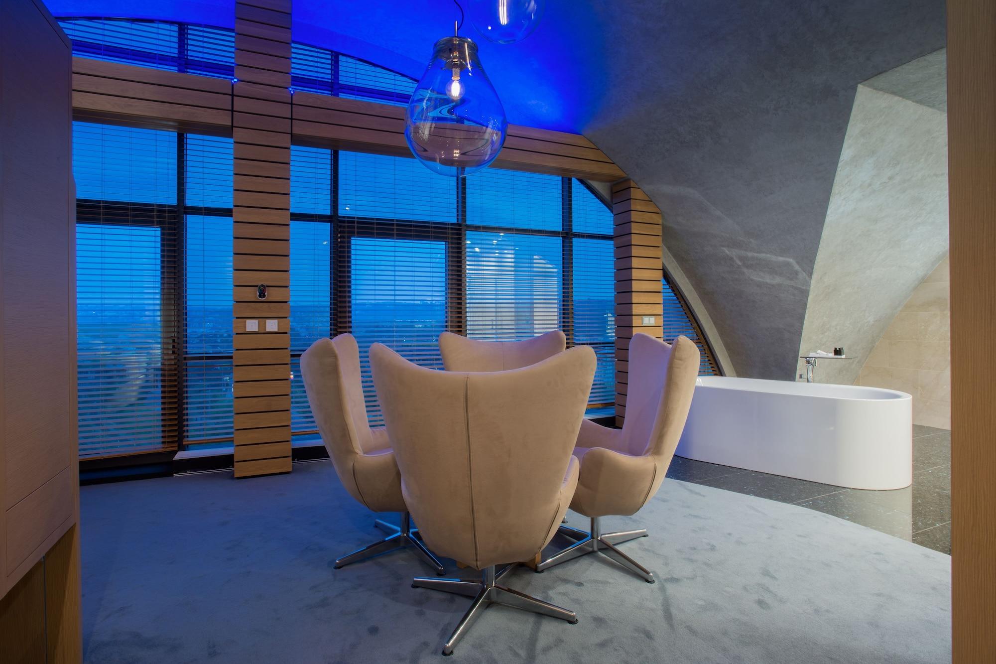 Wellness Step - Czech Leading Hotel Praag