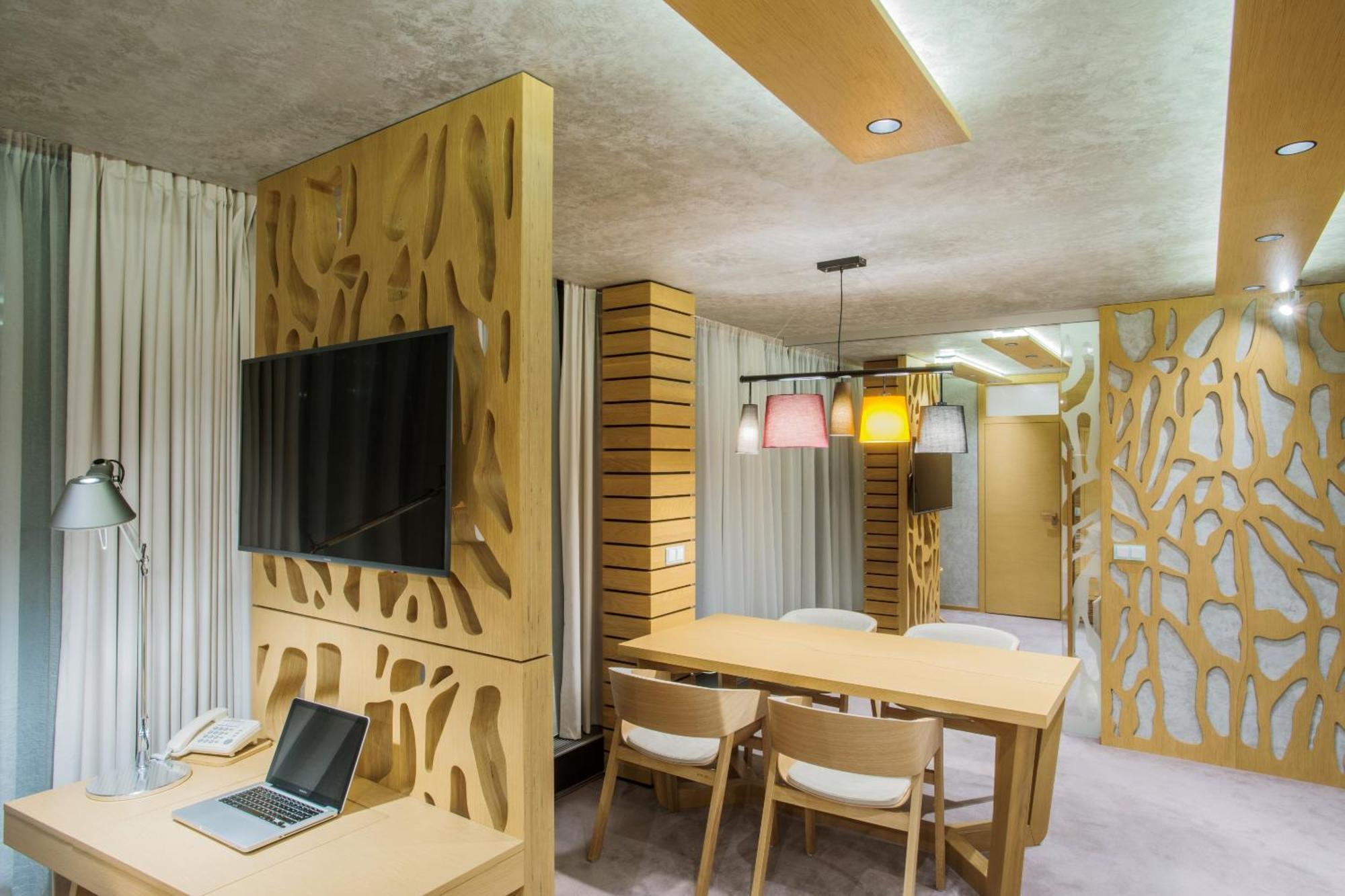 Wellness Step - Czech Leading Hotel Praha