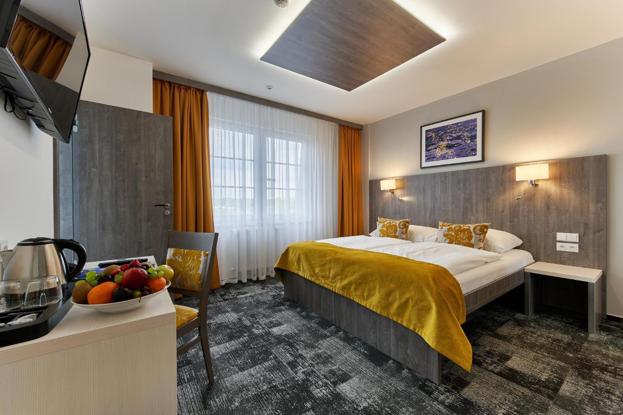 Wellness Step - Czech Leading 4* Praha