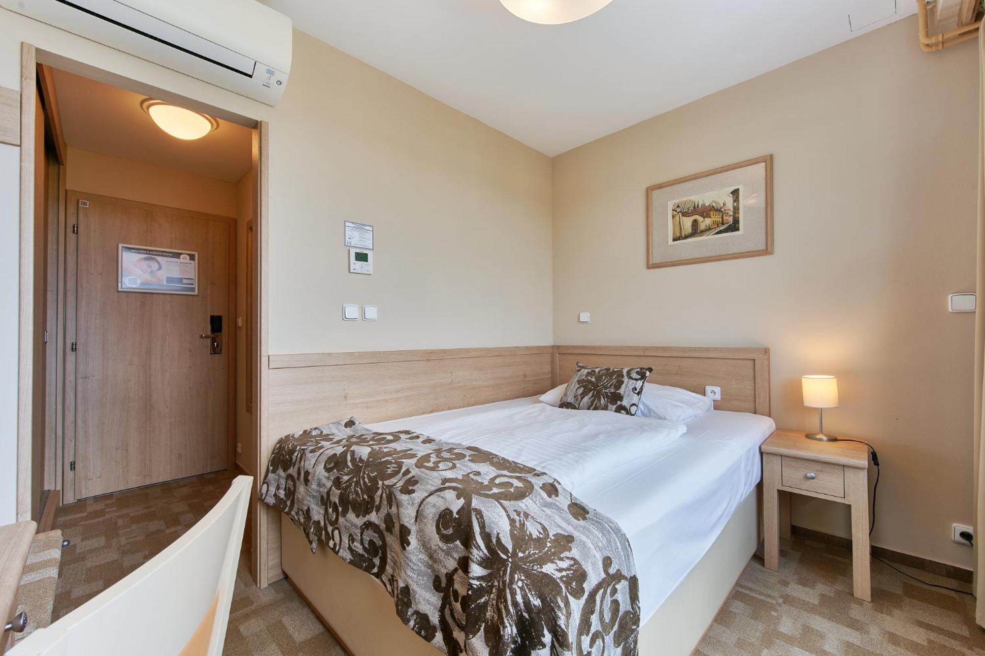 Hotel Wellness Step - Czech Leading Praha