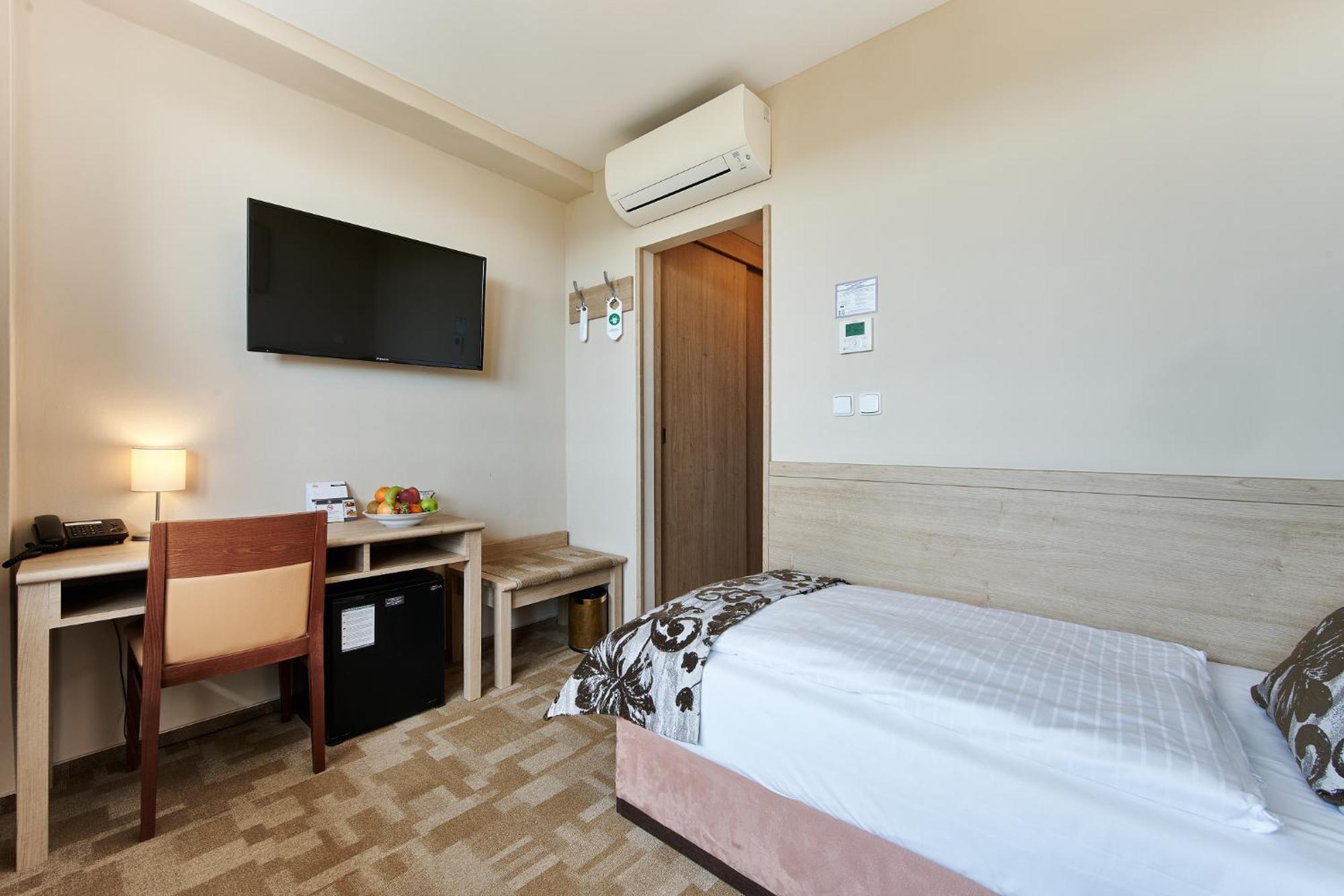 Wellness Step - Czech Leading Hotel Praha