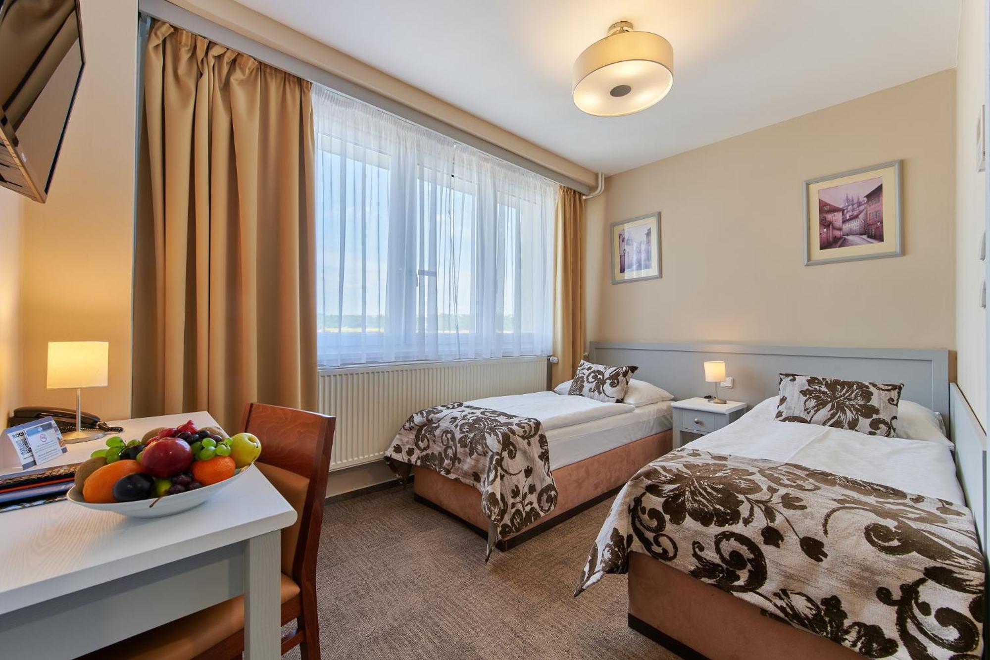 Wellness Step - Czech Leading 4* Praha